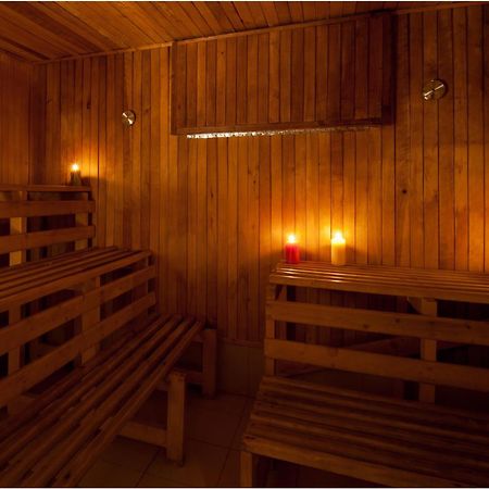 Hotel Lineas Presov Luaran gambar