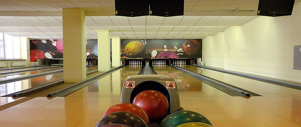 Hotel Lineas Presov Luaran gambar